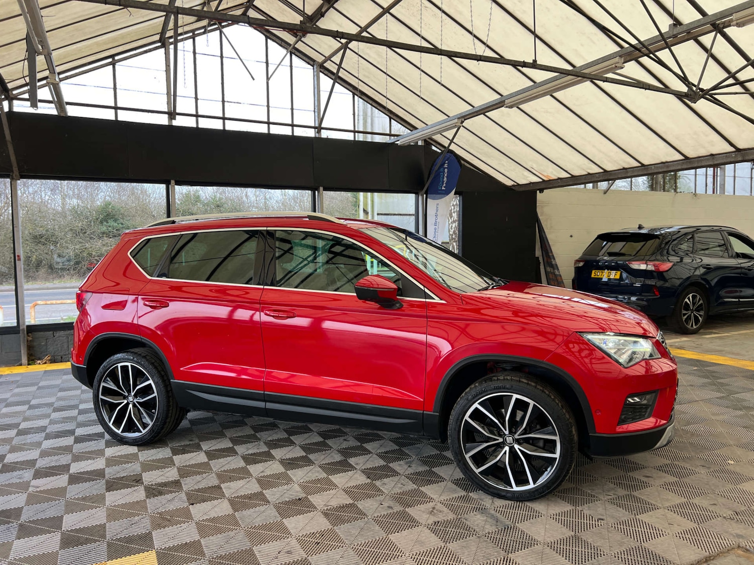 Used SEAT Ateca 2020 for sale - 77639600: Photo 3