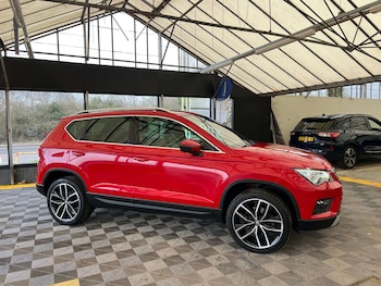 Used SEAT Ateca 2020 for sale - 77639600: Photo
