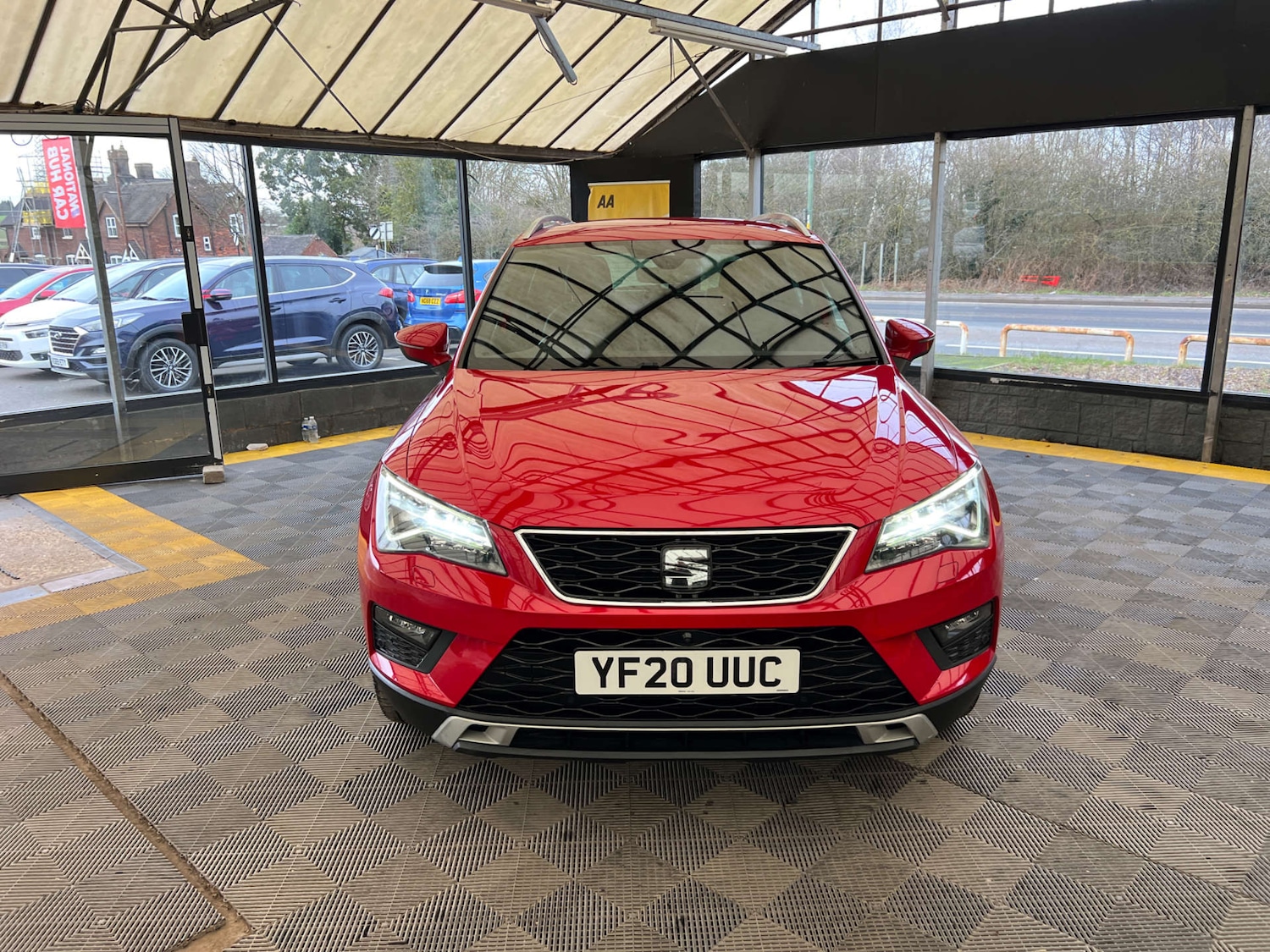 Used SEAT Ateca 2020 for sale - 77639600: Photo 4