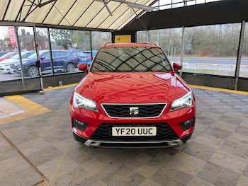 Used SEAT Ateca 2020 for sale - 77639600: Photo