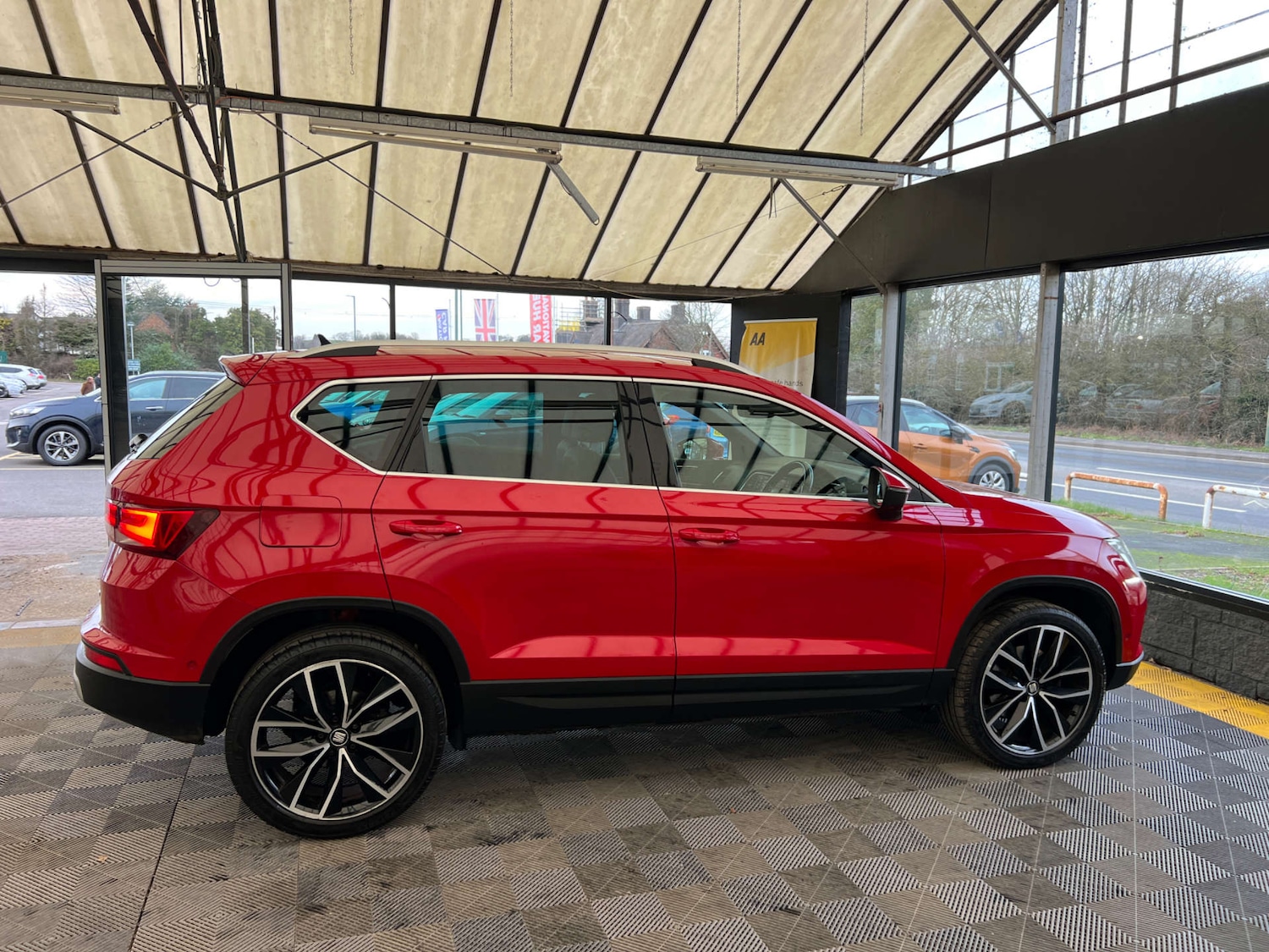 Used SEAT Ateca 2020 for sale - 77639600: Photo 9