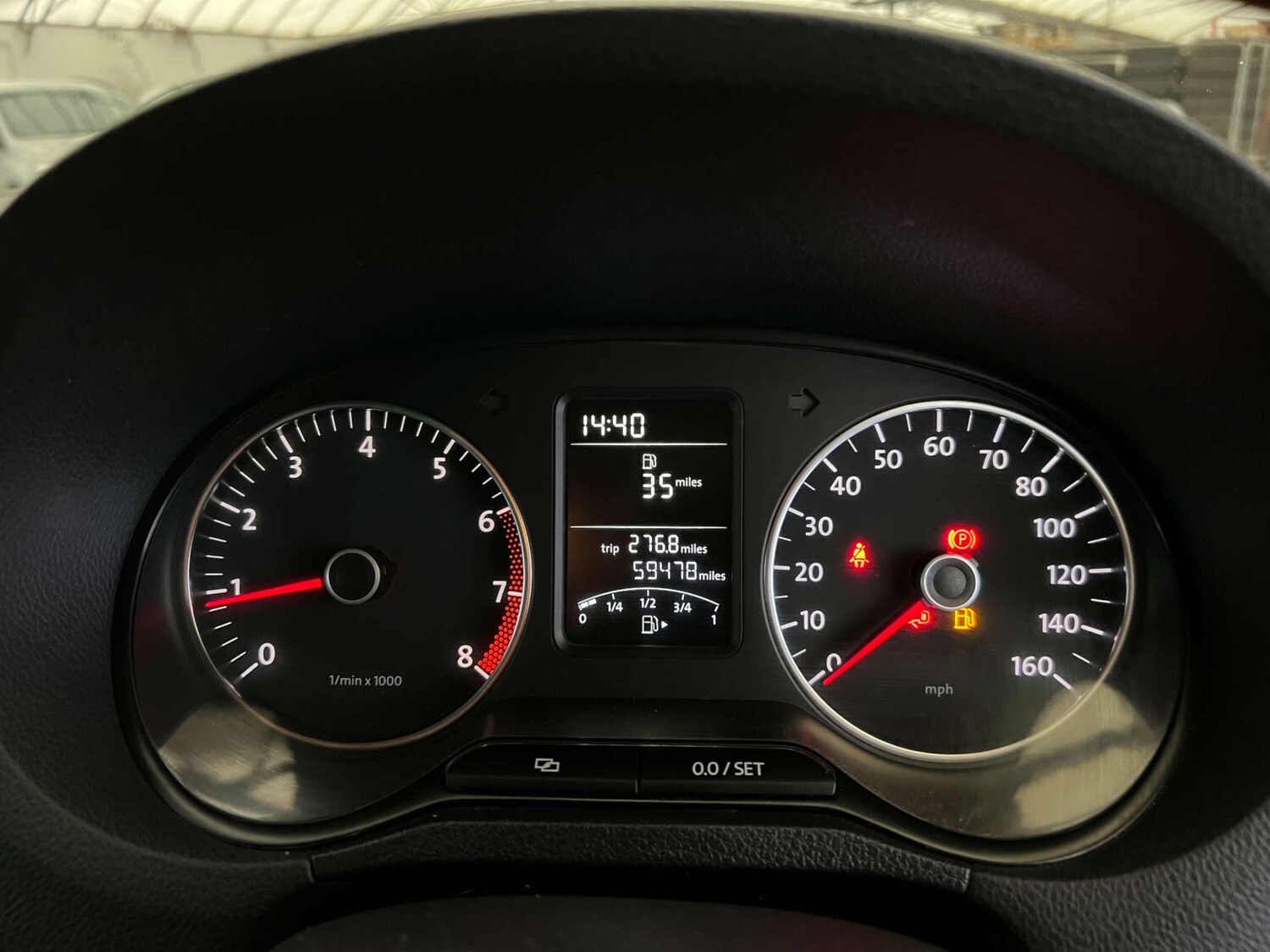 Used Volkswagen Polo 2012 for sale - 77409761: Photo 10