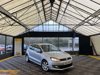 Used Volkswagen Polo 2012 for sale - 77409761: Photo