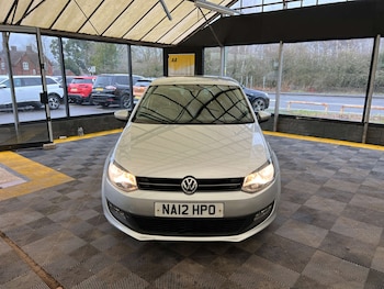 Used Volkswagen Polo 2012 for sale - 77409761: Photo