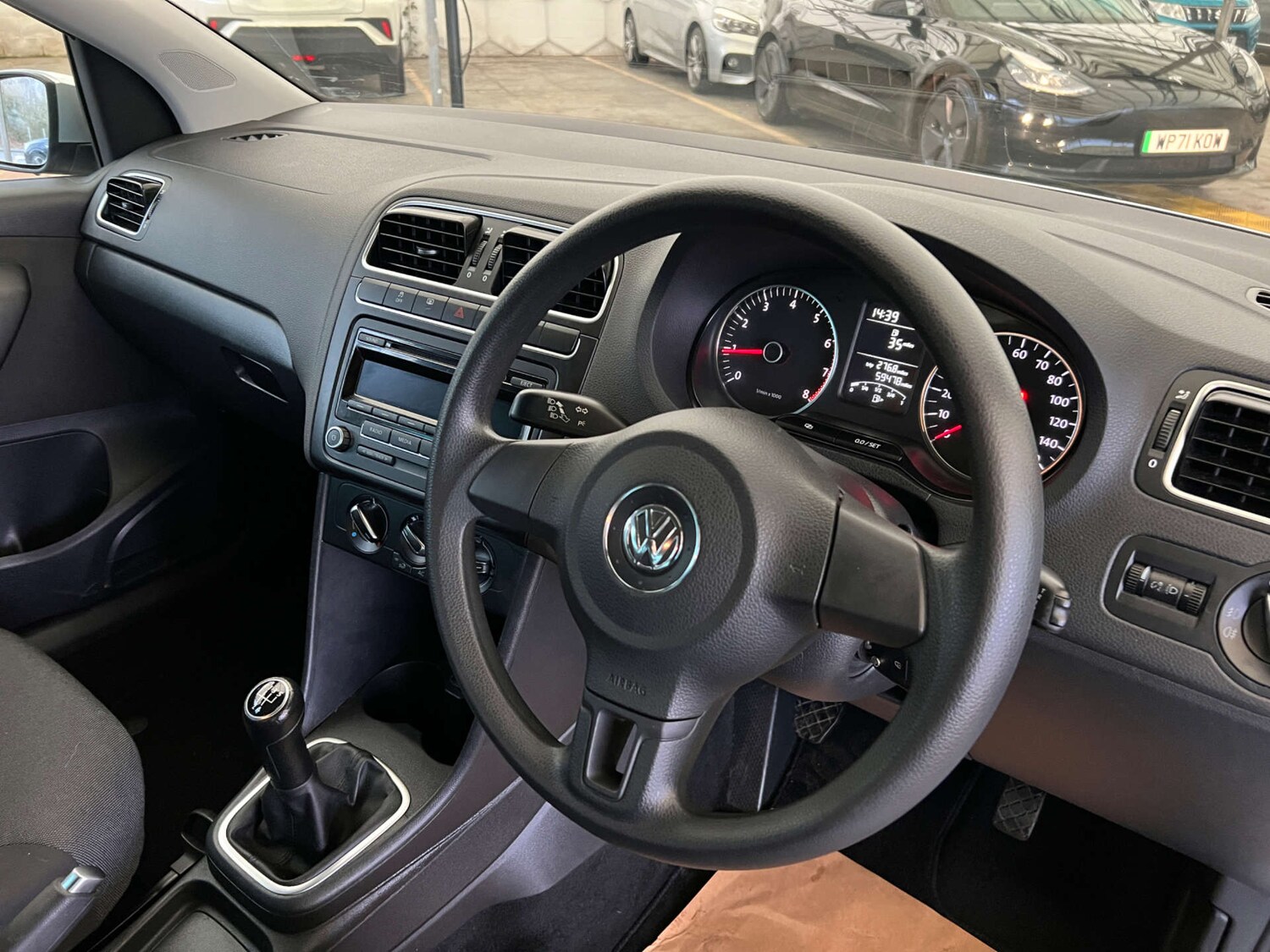 Used Volkswagen Polo 2012 for sale - 77409761: Photo 9