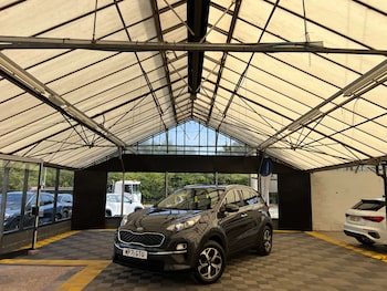 Used Kia Sportage 2021 for sale - 79418003: Photo