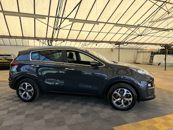 Used Kia Sportage 2021 for sale - 79418003: Photo
