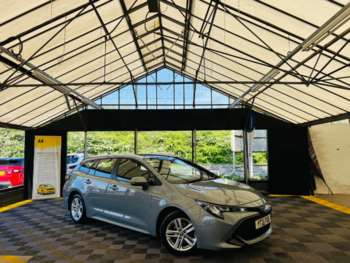 2021 - 1.8 Corolla Icon HEV CVT 5dr