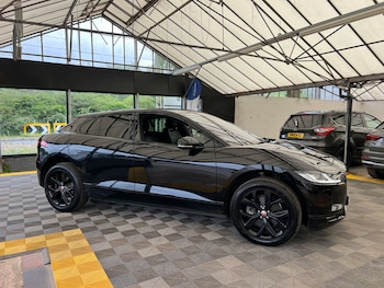 Used Jaguar I-Pace 2021 for sale - 78801728: Photo