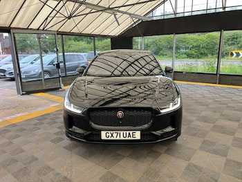 Used Jaguar I-Pace 2021 for sale - 78801728: Photo