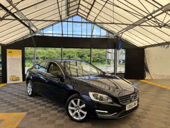 2016 - 2.0 S60 SE Luxury Nav D4 Auto 4dr