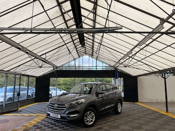 Used Hyundai TUCSON 2016 for sale - 79586184: Photo