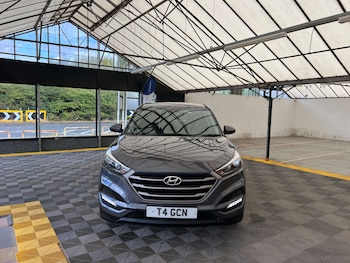 Used Hyundai TUCSON 2016 for sale - 79586184: Photo