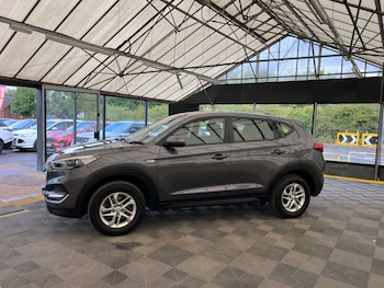 Used Hyundai TUCSON 2016 for sale - 79586184: Photo
