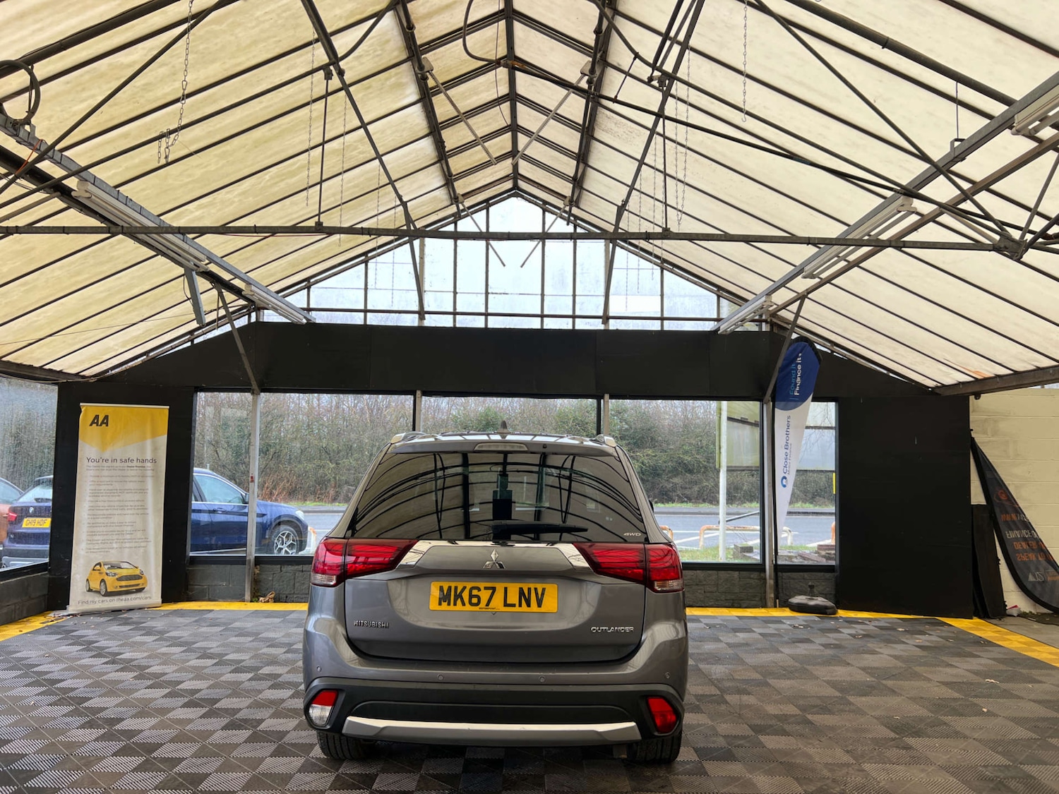 Used Mitsubishi Outlander 2017 for sale - 77702638: Photo 7