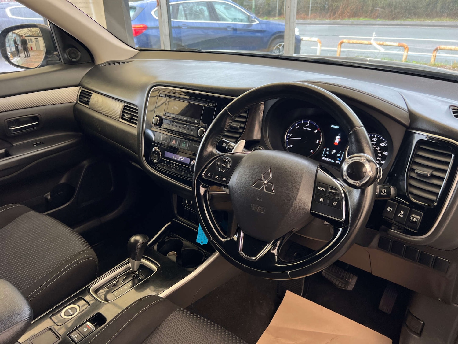 Used Mitsubishi Outlander 2017 for sale - 77702638: Photo 9