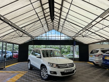 Used Volkswagen Tiguan 2015 for sale - 78578543: Photo