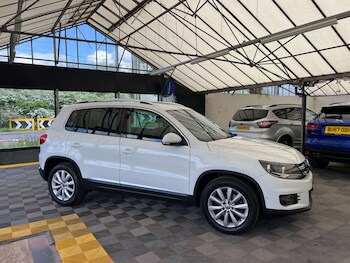 Used Volkswagen Tiguan 2015 for sale - 78578543: Photo