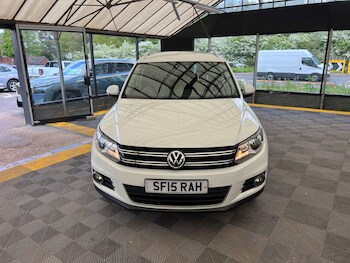 Used Volkswagen Tiguan 2015 for sale - 78578543: Photo