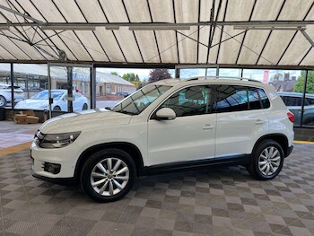 Used Volkswagen Tiguan 2015 for sale - 78578543: Photo
