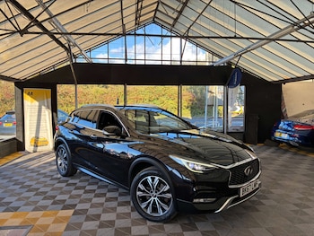 2017 - 2.1 QX30 Premium Tech D AWD Semi-Auto 4WD 5dr