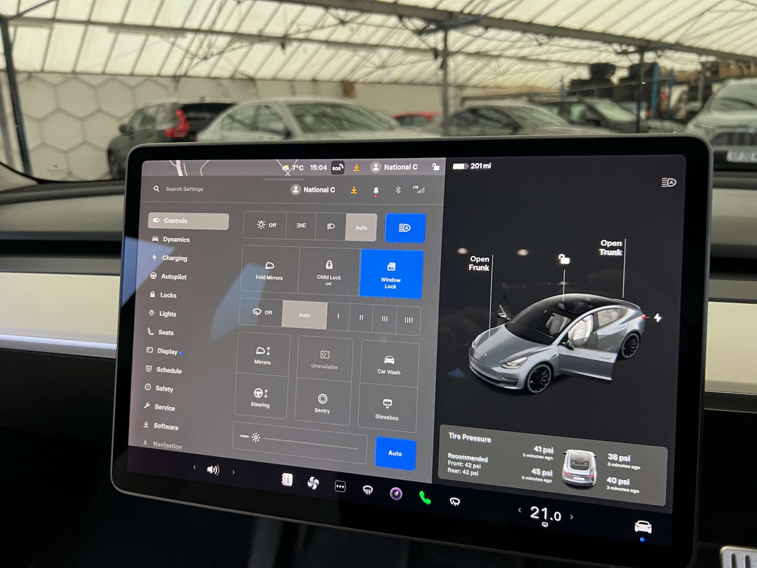 Used Tesla Model 3 2021 for sale - 76846802: Photo 14