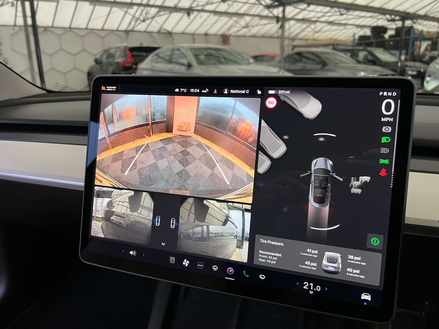 Used Tesla Model 3 2021 for sale - 76846802: Photo 18