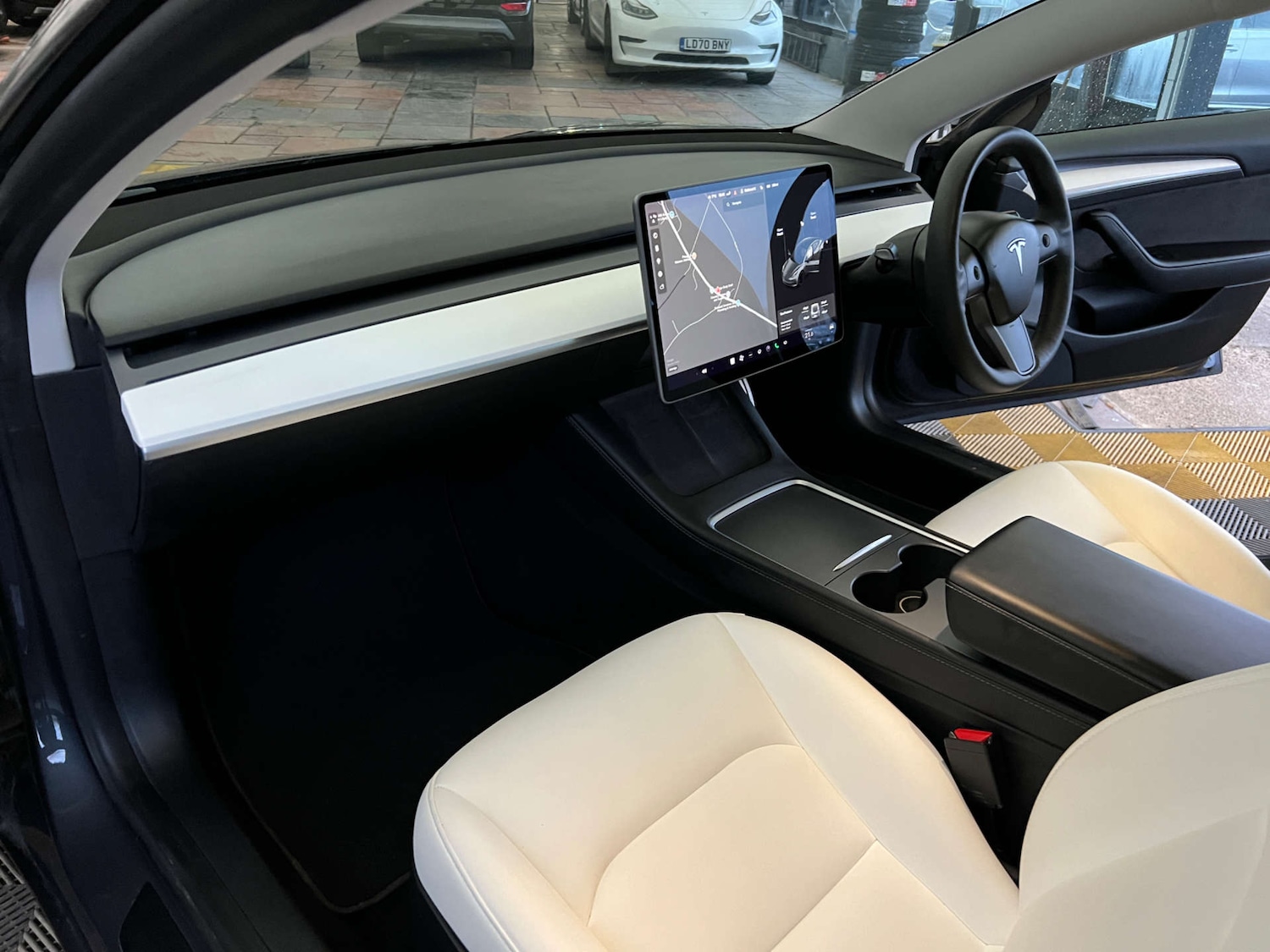 Used Tesla Model 3 2021 for sale - 76846802: Photo 22