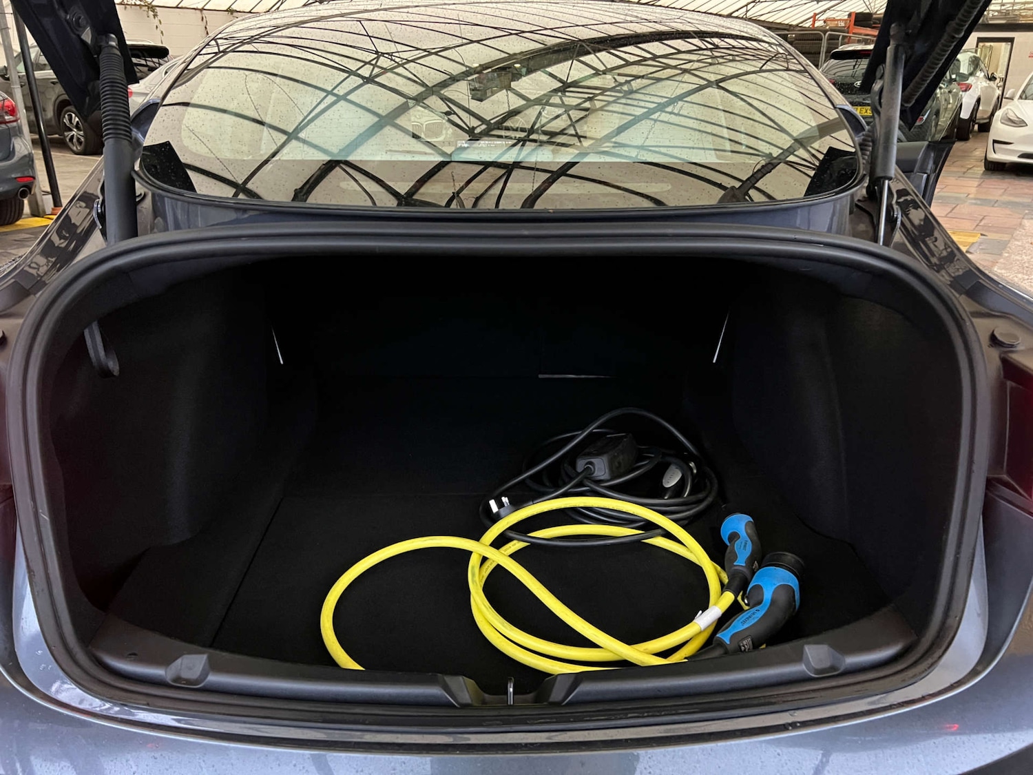 Used Tesla Model 3 2021 for sale - 76846802: Photo 26