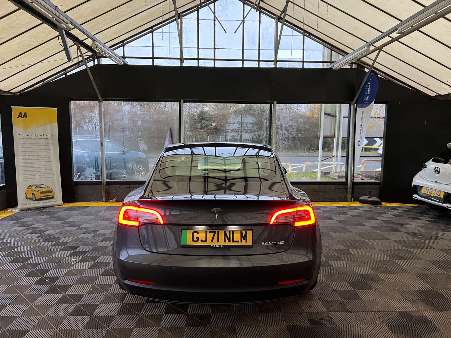 Used Tesla Model 3 2021 for sale - 76846802: Photo 7