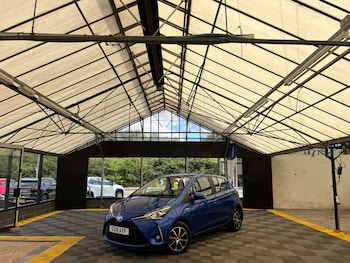 Used Toyota Yaris 2019 for sale - 79432721: Photo