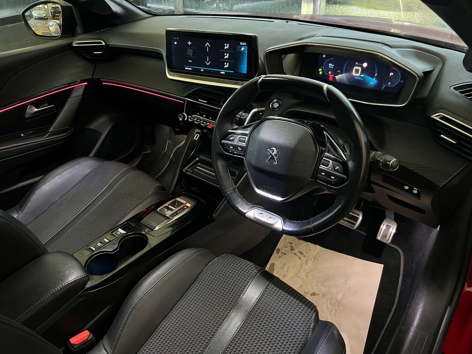 Used Peugeot 208 2023 for sale - 77022641: Photo 12