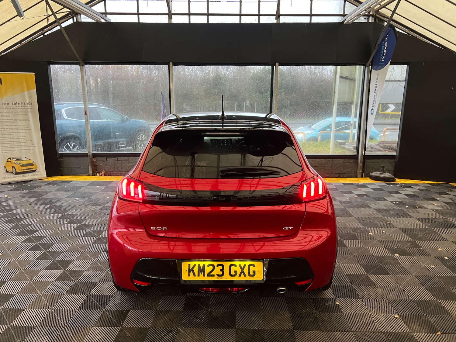 Used Peugeot 208 2023 for sale - 77022641: Photo 6