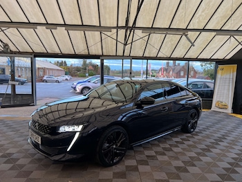 Used Peugeot 508 2019 for sale - 78523310: Photo