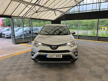 Used Toyota RAV4 2017 for sale - 78826449: Photo