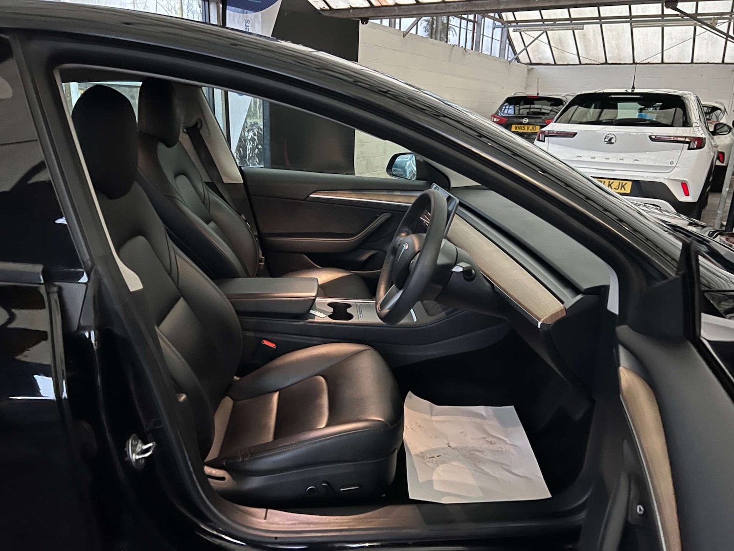 Used Tesla Model 3 2021 for sale - 77205127: Photo 10