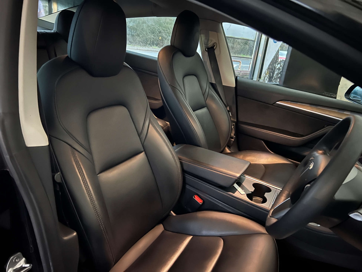 Used Tesla Model 3 2021 for sale - 77205127: Photo 11