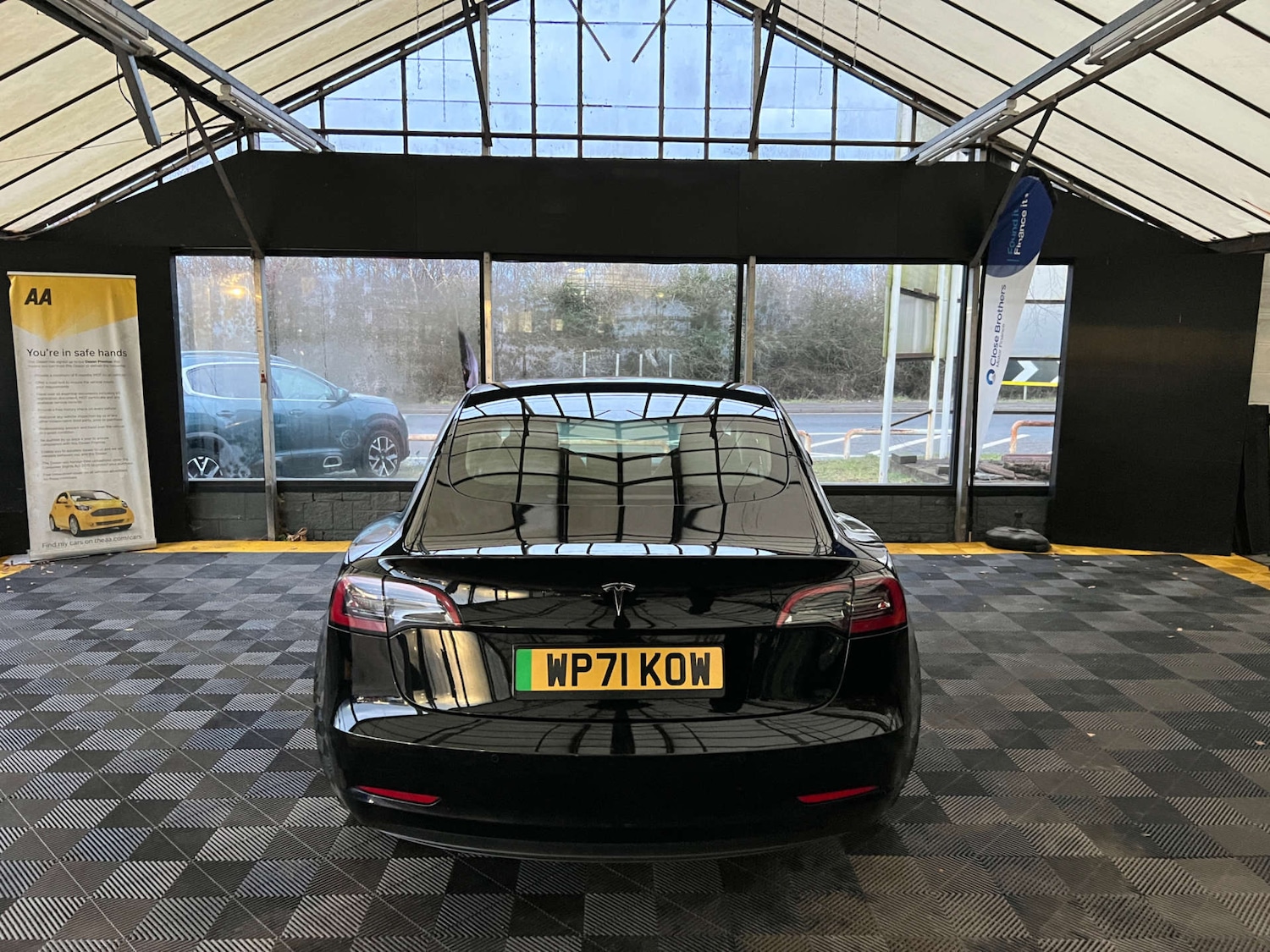 Used Tesla Model 3 2021 for sale - 77205127: Photo 7