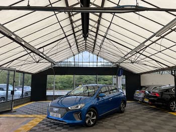 Used Hyundai IONIQ 2017 for sale - 79838925: Photo