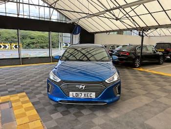 Used Hyundai IONIQ 2017 for sale - 79838925: Photo