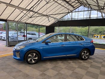 Used Hyundai IONIQ 2017 for sale - 79838925: Photo