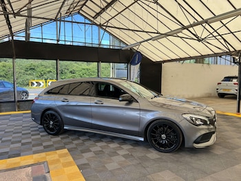 Used Mercedes-Benz CLA 2018 for sale - 79137767: Photo