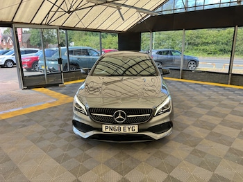 Used Mercedes-Benz CLA 2018 for sale - 79137767: Photo