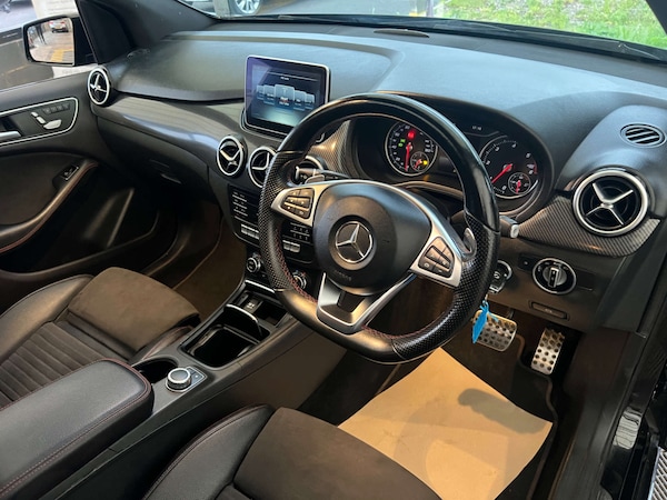 Used Mercedes-Benz B Class 2015 for sale - 76287424: Photo 12