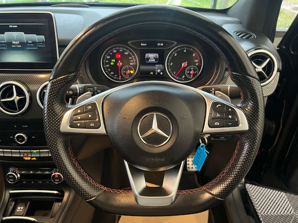 Used Mercedes-Benz B Class 2015 for sale - 76287424: Photo 13