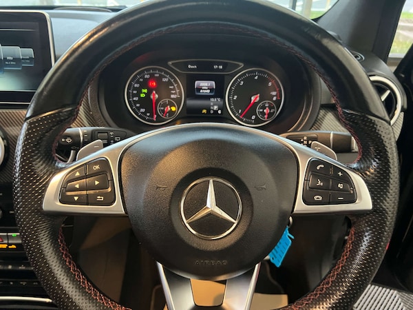 Used Mercedes-Benz B Class 2015 for sale - 76287424: Photo 15