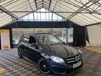 Mercedes-Benz - B Class