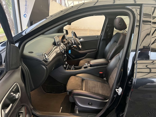 Used Mercedes-Benz B Class 2015 for sale - 76287424: Photo 23