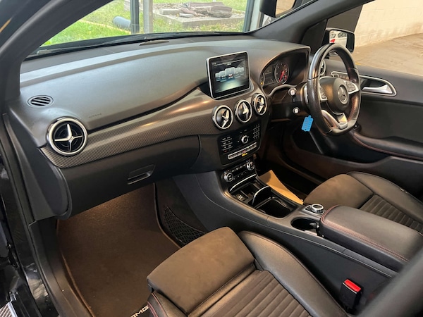 Used Mercedes-Benz B Class 2015 for sale - 76287424: Photo 27