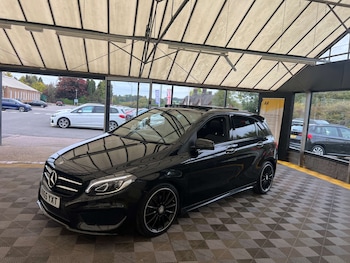 Used Mercedes-Benz B Class 2015 for sale - 76287424: Photo 4